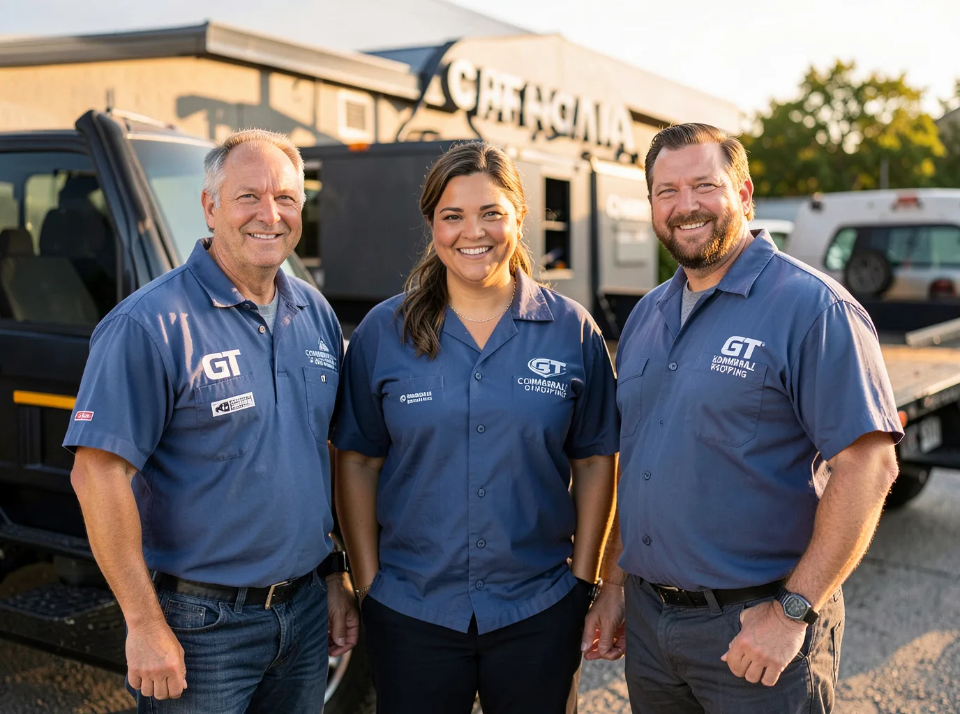 Flat Roof Repair company in Starr, SC